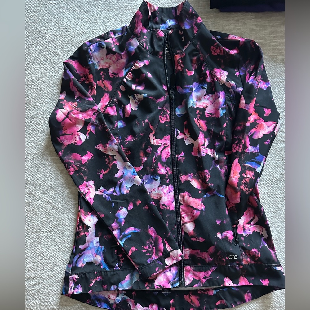 Barco one scrub jacket